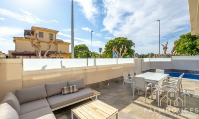Revente - Villa - Pilar de La Horadada - Pilar de la Horadada Centro