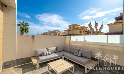 Revente - Villa - Pilar de La Horadada - Pilar de la Horadada Centro