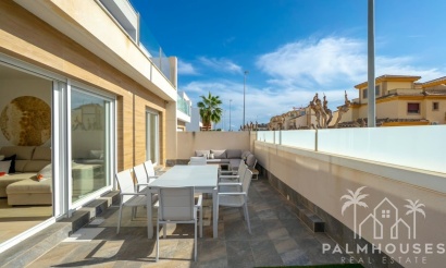 Revente - Villa - Pilar de La Horadada - Pilar de la Horadada Centro