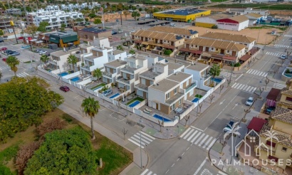 Revente - Villa - Pilar de La Horadada - Pilar de la Horadada Centro