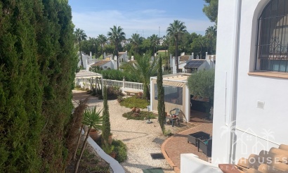 Herverkoop - Villa - Orihuela - Villamartin