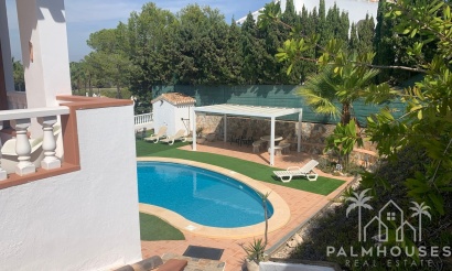 Herverkoop - Villa - Orihuela - Villamartin