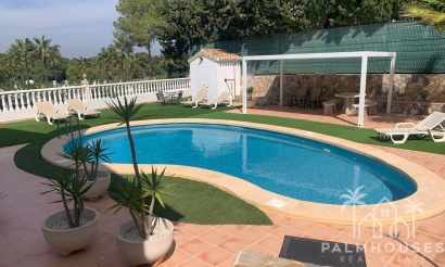 Herverkoop - Villa - Orihuela - Villamartin