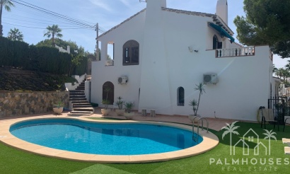 Herverkoop - Villa - Orihuela - Villamartin