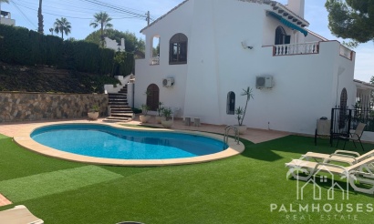 Herverkoop - Villa - Orihuela - Villamartin