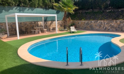 Herverkoop - Villa - Orihuela - Villamartin
