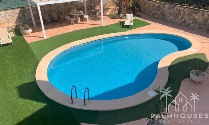 Herverkoop - Villa - Orihuela - Villamartin