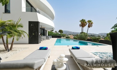 Revente - Villa - Teulada - Moraira