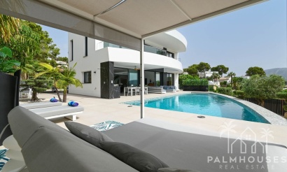 Revente - Villa - Teulada - Moraira