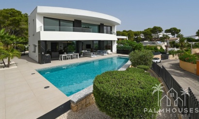 Revente - Villa - Teulada - Moraira