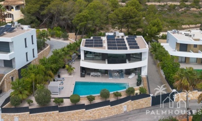Revente - Villa - Teulada - Moraira