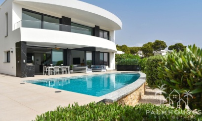Revente - Villa - Teulada - Moraira