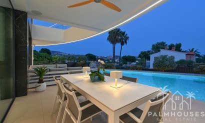 Revente - Villa - Teulada - Moraira