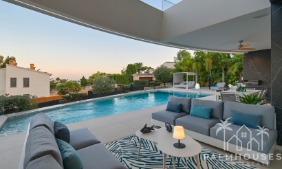 Revente - Villa - Teulada - Moraira