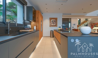 Revente - Villa - Teulada - Moraira