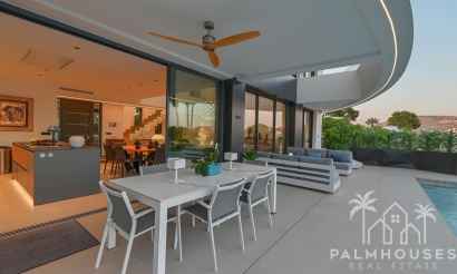 Revente - Villa - Teulada - Moraira
