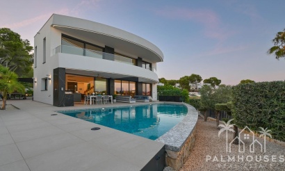 Revente - Villa - Teulada - Moraira