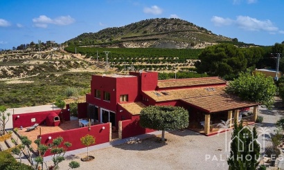 Revente - Country house - Orihuela - Torremendo