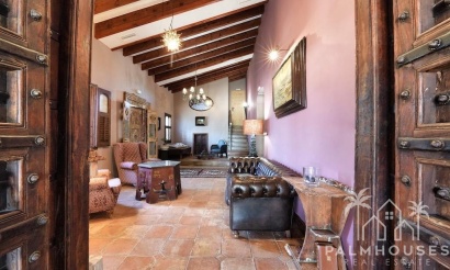 Revente - Country house - Orihuela - Torremendo