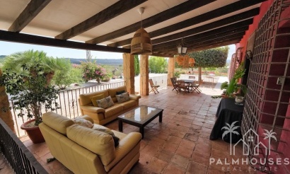 Revente - Country house - Orihuela - Torremendo