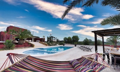 Revente - Country house - Orihuela - Torremendo