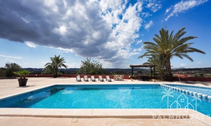 Revente - Country house - Orihuela - Torremendo