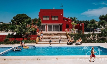 Revente - Country house - Orihuela - Torremendo
