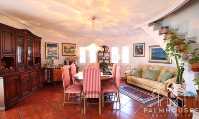 Revente - Villa - Torrevieja - El Chaparral