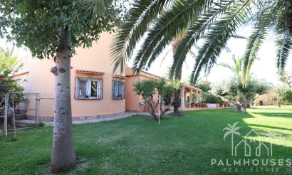 Revente - Villa - Torrevieja - El Chaparral