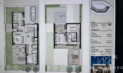 Venta - Villa - Los Alcazares - Los Alcazares Centro