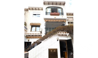 Revente - Apartment - Orihuela - Cabo Roig