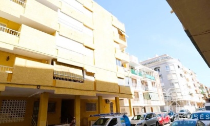 Herverkoop - Appartement - Torrevieja - Torrevieja Centro