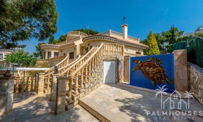 Revente - Villa - Orihuela - Campoamor
