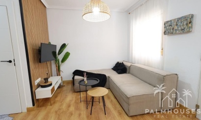 Herverkoop - Appartement - Orihuela - La Zenia