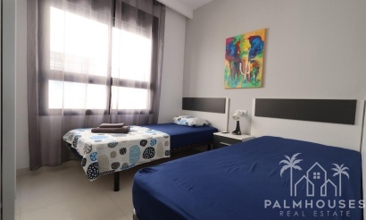 Herverkoop - Appartement - Pilar de La Horadada - Torre de la Horadada