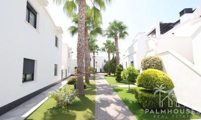Revente - Apartment - Orihuela - Lomas de Cabo Roig