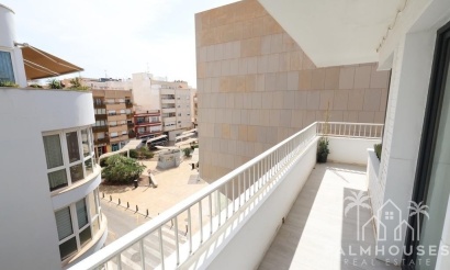 Herverkoop - Appartement - Torrevieja - Torrevieja Centro