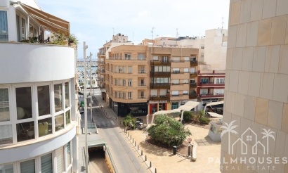 Herverkoop - Appartement - Torrevieja - Torrevieja Centro