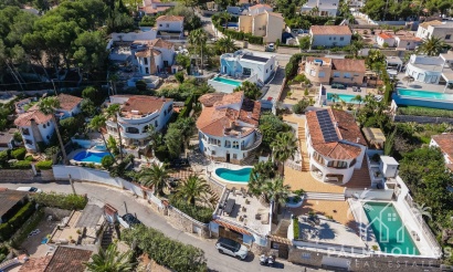 Venta - Villa - Benissa - Benissa Coast