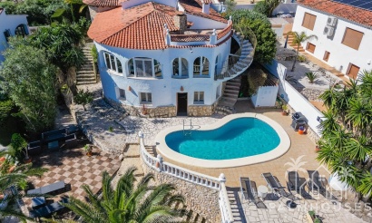 Venta - Villa - Benissa - Benissa Coast