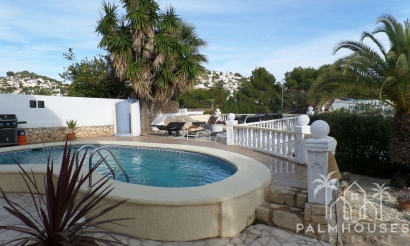 Venta - Villa - Benissa - Benissa Coast