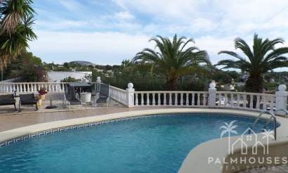 Venta - Villa - Benissa - Benissa Coast