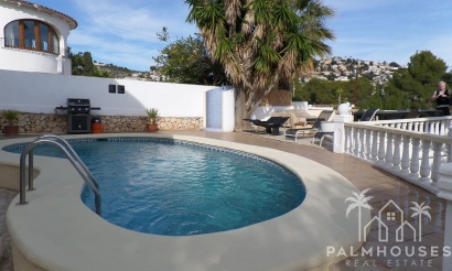 Venta - Villa - Benissa - Benissa Coast