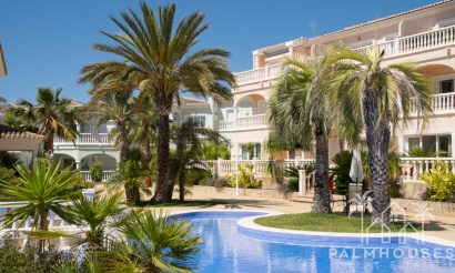Revente - Apartment - Benissa - La Fustera