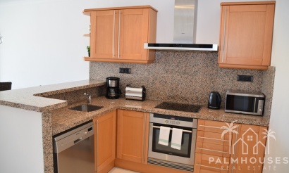 Revente - Apartment - Benissa - La Fustera