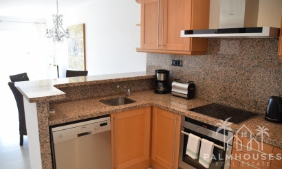Revente - Apartment - Benissa - La Fustera