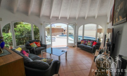 Revente - Villa - Calpe - Calpe Centro