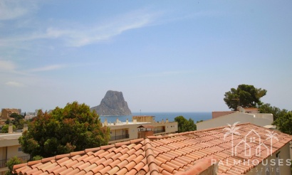 Revente - Villa - Calpe - Calpe Centro