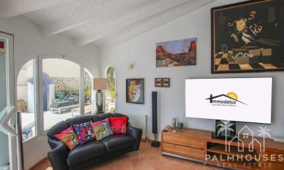 Revente - Villa - Calpe - Calpe Centro