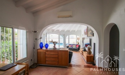 Revente - Villa - Calpe - Calpe Centro